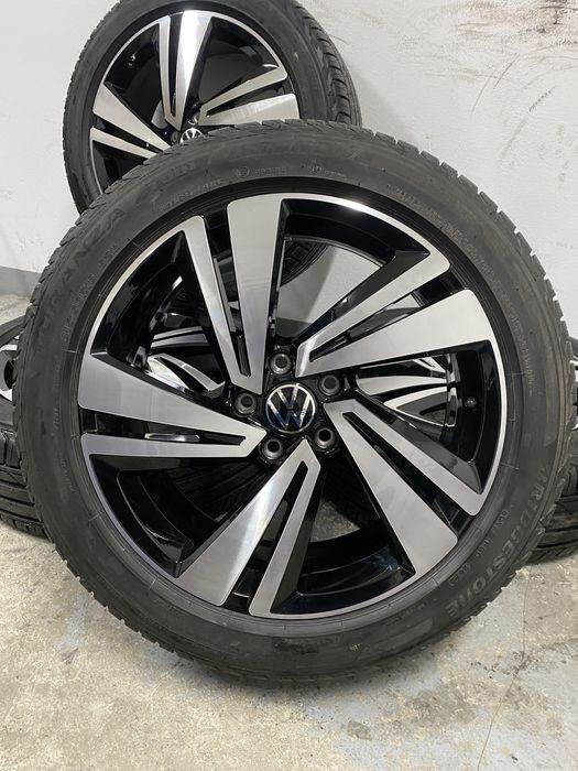 Jante NOI 18 Nevada originale Vw T-Roc Passat Karoq Vara 215/50/18 NOI