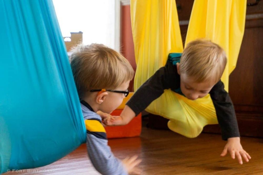 Нова Люлка за въздушна йога * Хамак за йога флай * Комплект * lyly.one