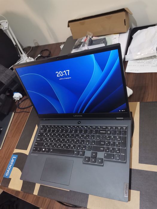 Ноутбук Lenovo legion