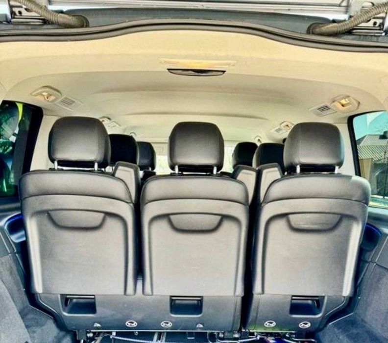 Mercedes V Class V250d