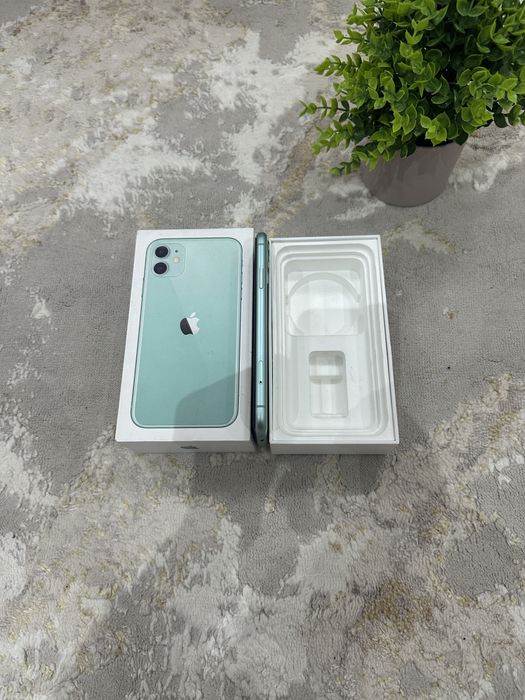 Продам iPhone 11 идеал