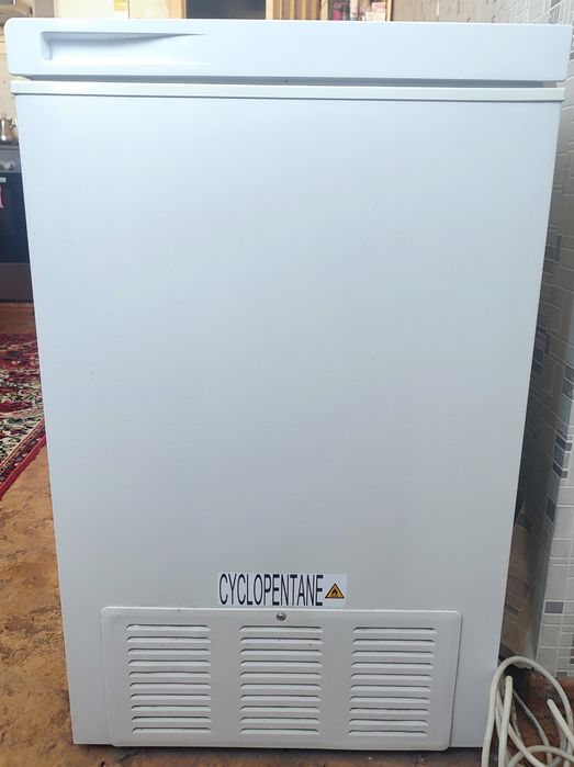 Морозильная камера