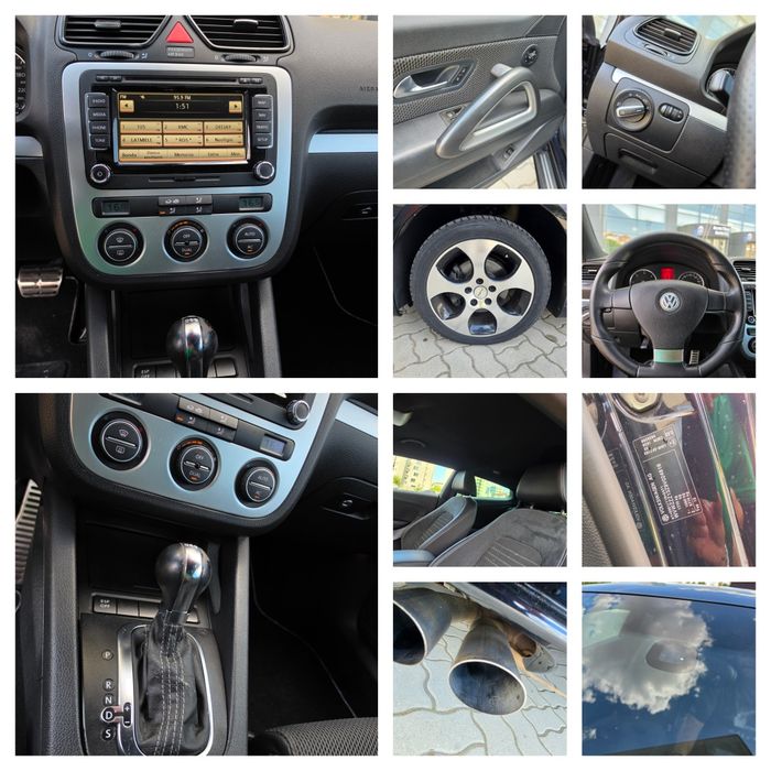 Volkswagen Scirocco 2011/ 2.0 Tdi 170 Cp/ Dsg Automata/ Rate / Variante