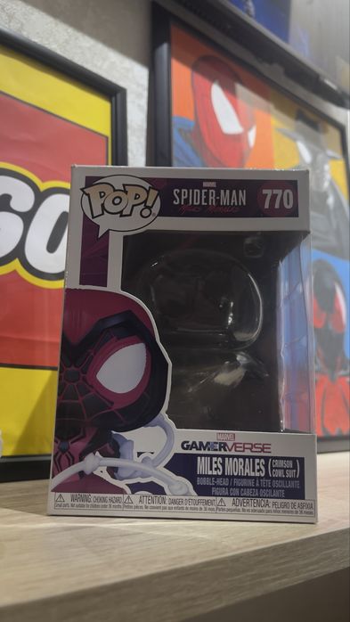 Продам FUNKO POP  человек паук