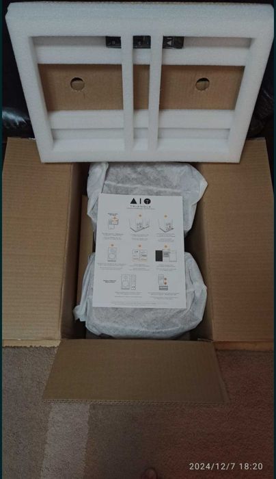 Boxe WiFi Boxe wireless Boxe active Triangle AIO Twin + garantie