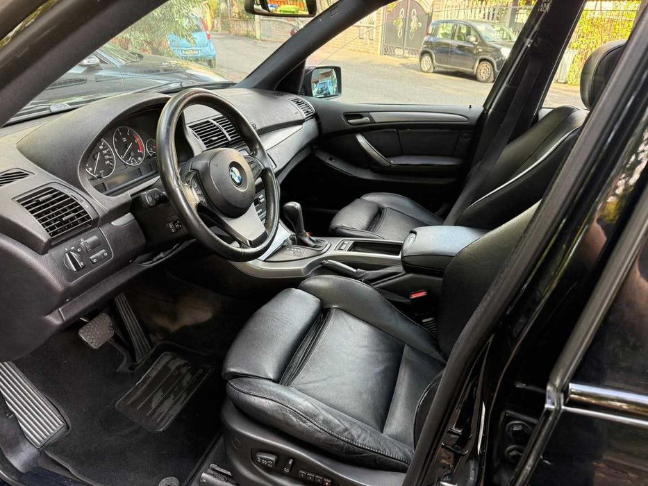 BMW X5 E53 2005г