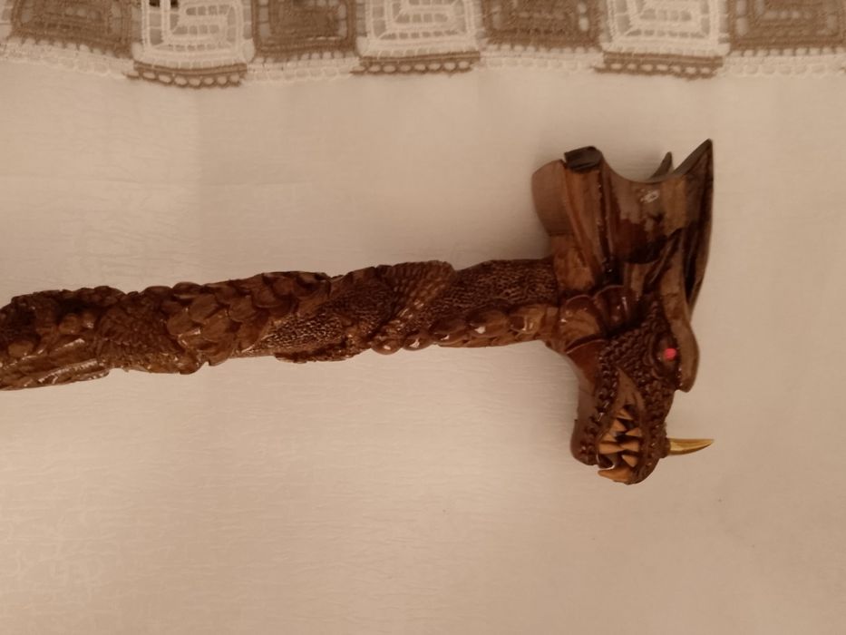 Хасса дракон зонада ясалган йонгок янги