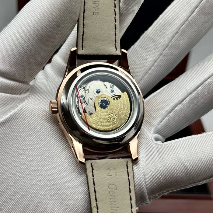 ceas patek philippe white dial