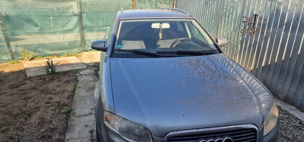 Audi A4B7 an 2006
