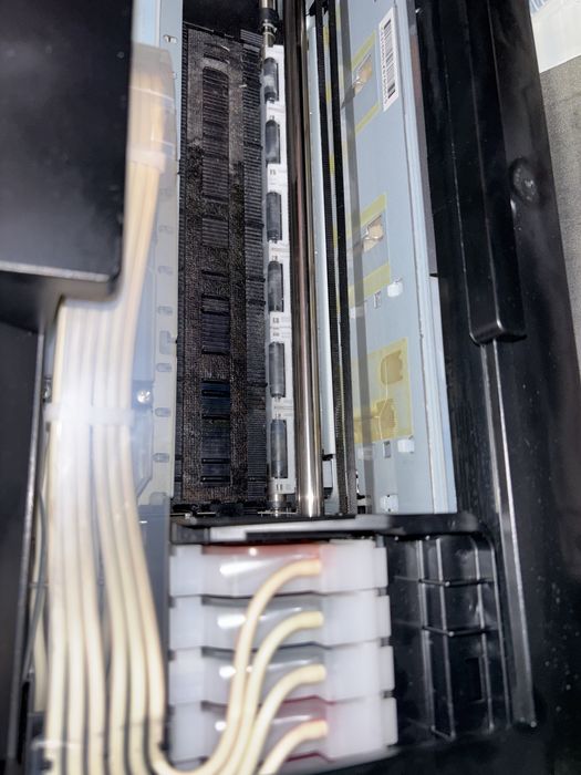 Dezmembrez epson l850 si l805 pentru piese cu cap printhead