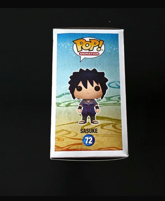 Figurina Sasuke – Naruto #72 Funko Pop! Animation