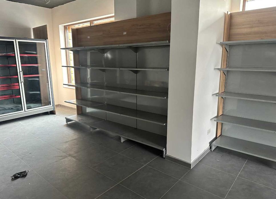 Rafturi Cefla Second-Hand