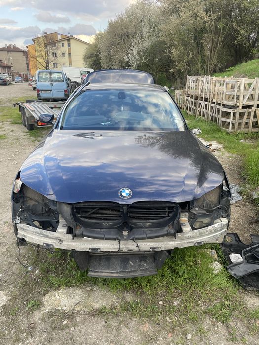 БМВ е60/BMW e60 530d