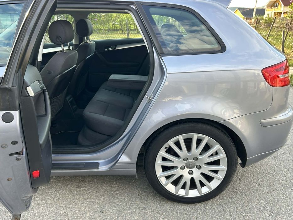 Vand audi A3 Motor 2.0 TDI