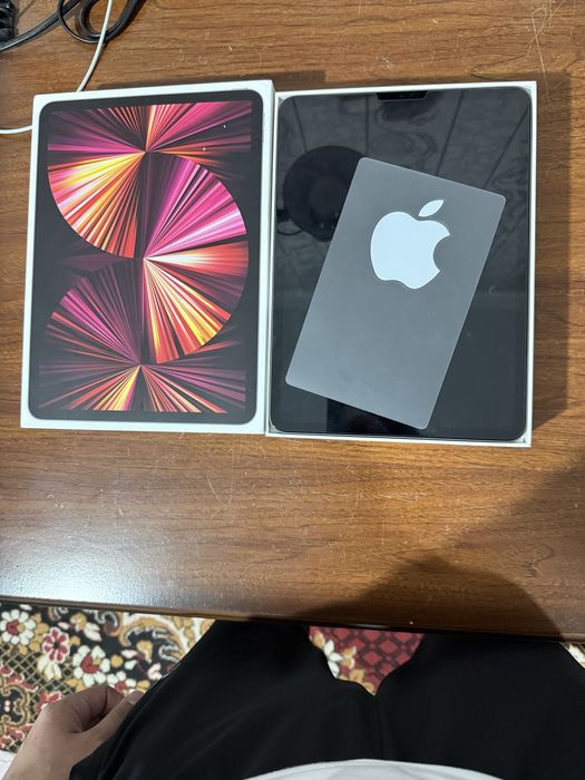 Ipad pro m1 ideal