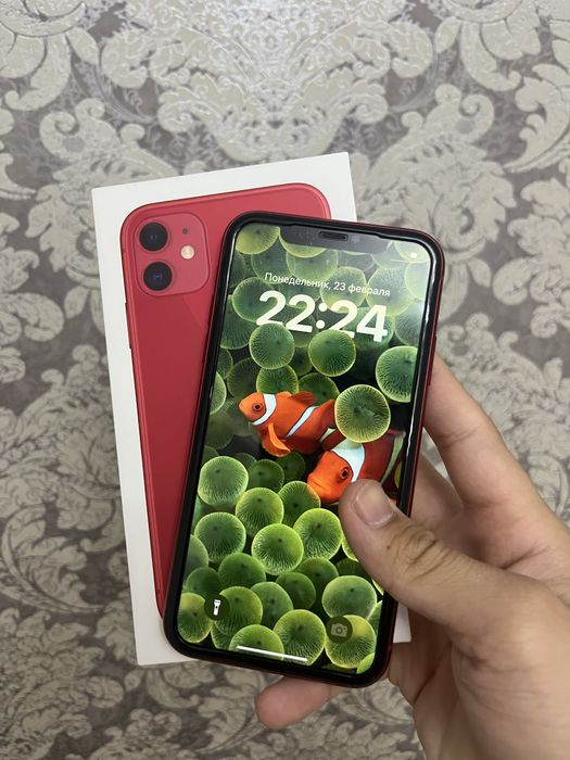 Iphone 11 73% айфон 11 64гб