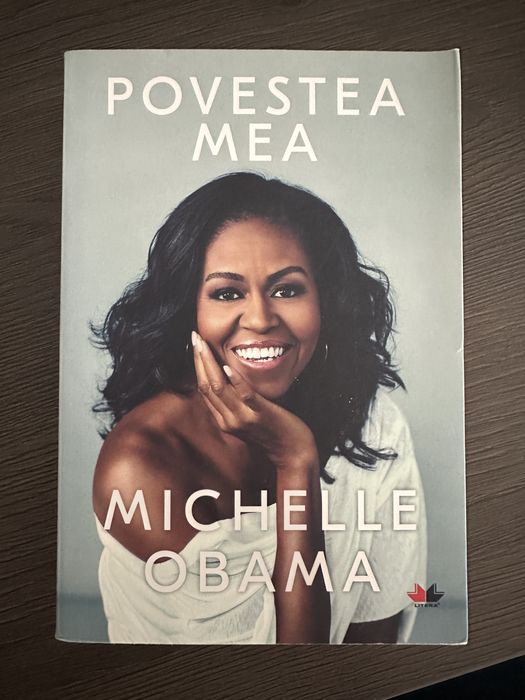 Povestea mea de Michelle Obama
