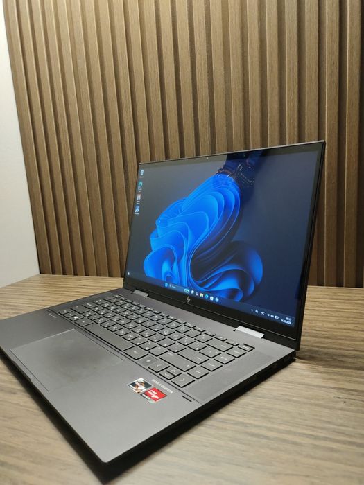 Ноутбук Ryzen 5 5500U SSD 512 GB