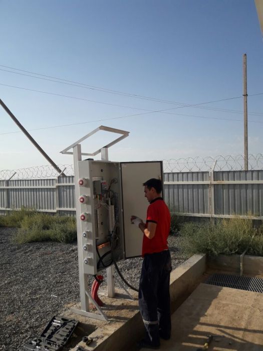 Услуги Электрика