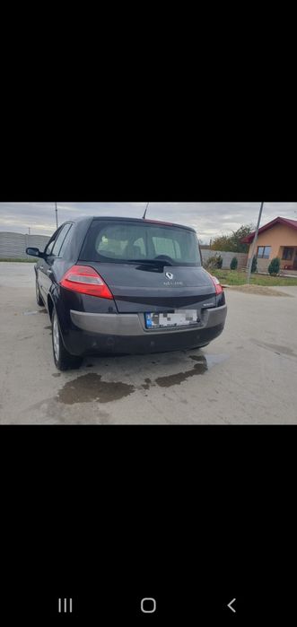 RENAULT Megane 2006 — imagine 4