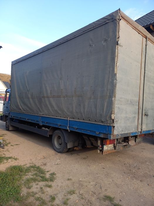 MAN L2000 сатамын