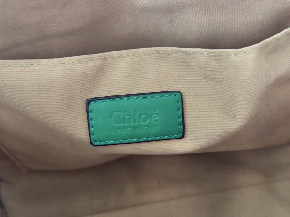Сумка оригинальная chloé