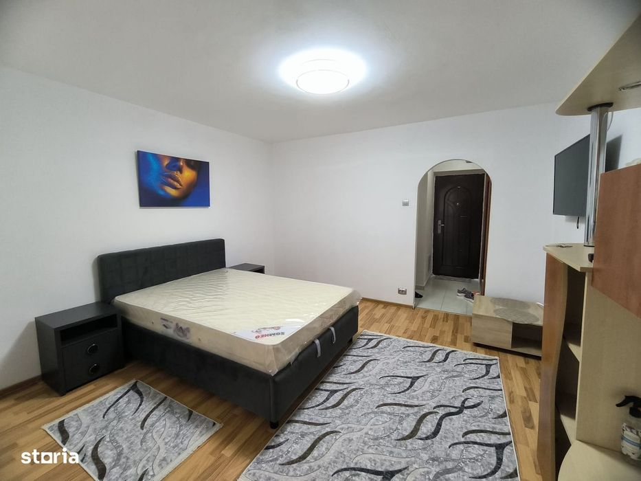 Garsoniera zona Lujerului-Veteranilor metrou
