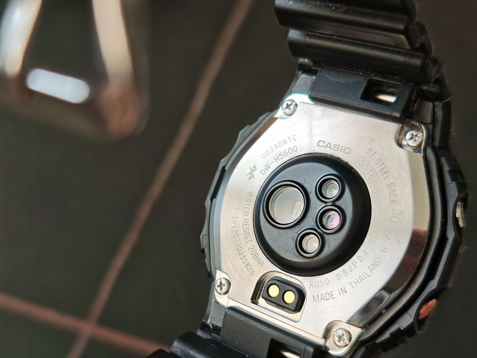 Casio DW-H5600 SOLAR Bluetooth