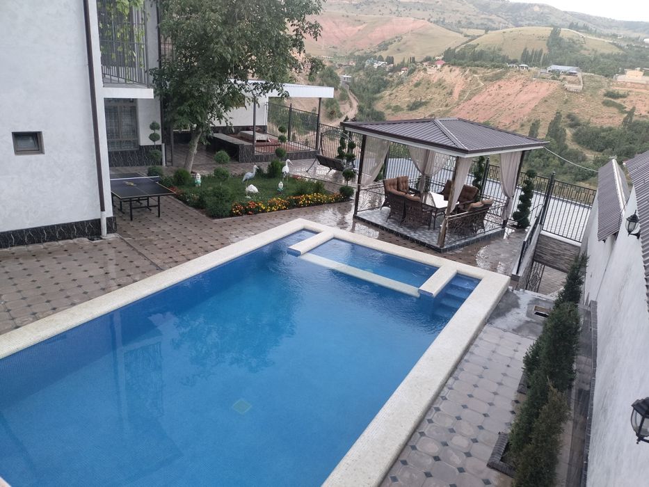 MAKLERSIZ qish uchun sharoitli (zimniy )dacha