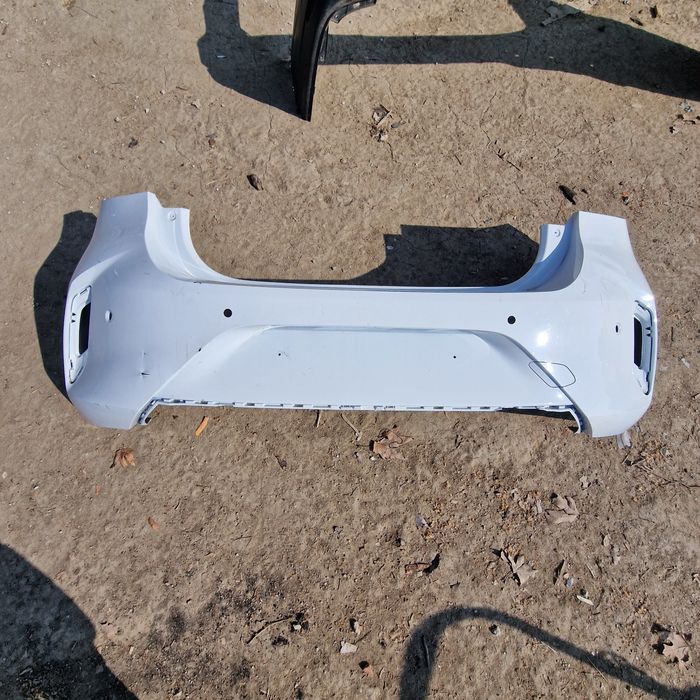 Opel Corsa F 2022 GS line GSI задна броня