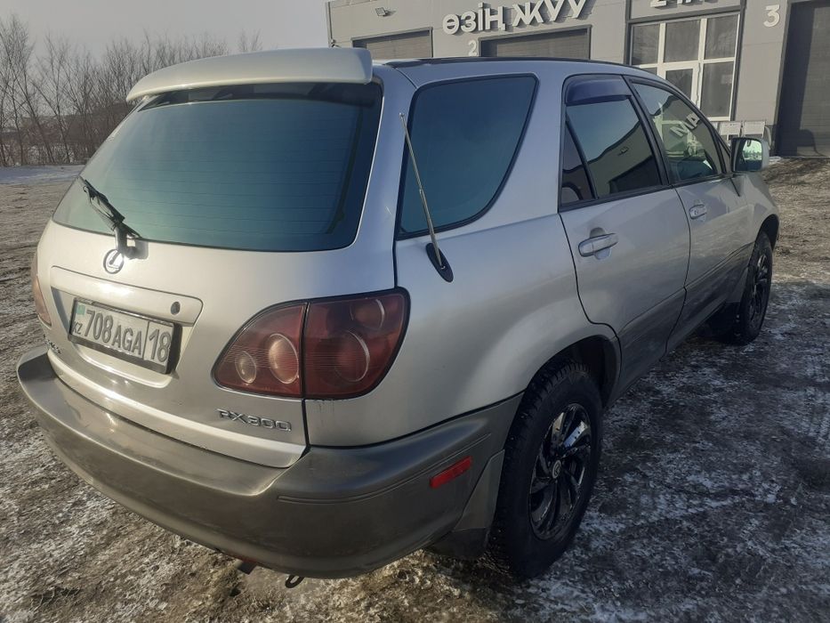 Лексус рх 300...