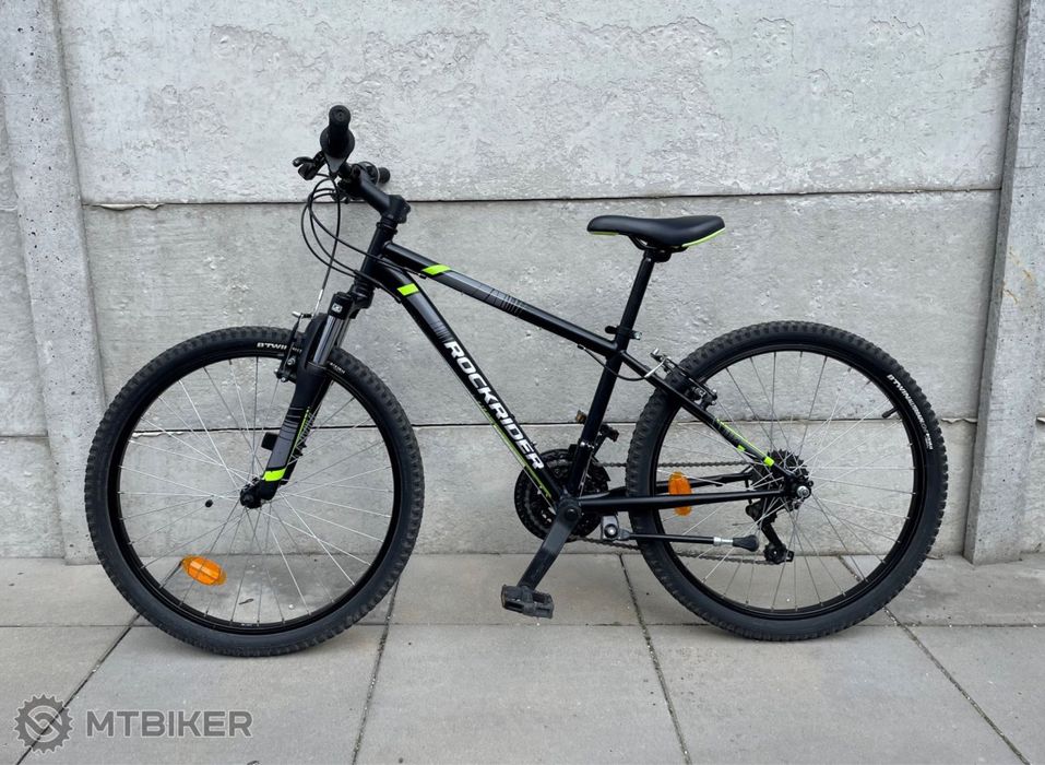 Bicicletǎ Rockrider ST500, Bicicletǎ BULLS