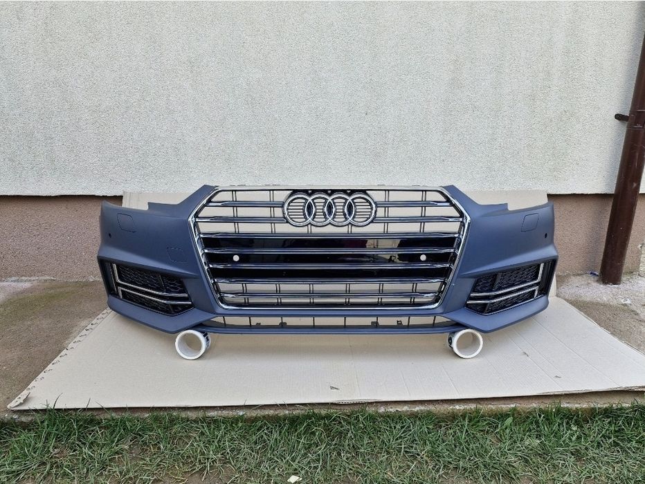 Bara fata Audi A4 B9 S-line 2015-2018  NOUA