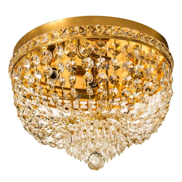 Кристален полилей