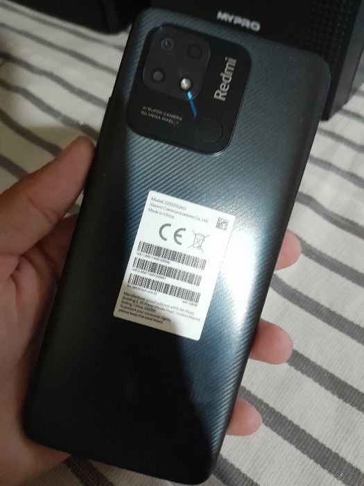 Redmi 10c 6 oy kafolat