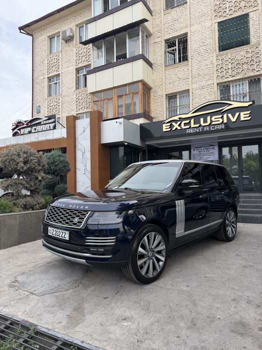 Range Rover Autobiography 5.0L
