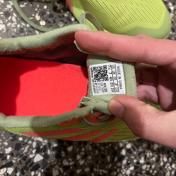 Дамски маратонки терекс