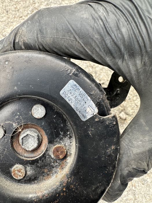 Компресор климатик SUBARU LEGACY 2009 2.0d 150кс Denso 247300