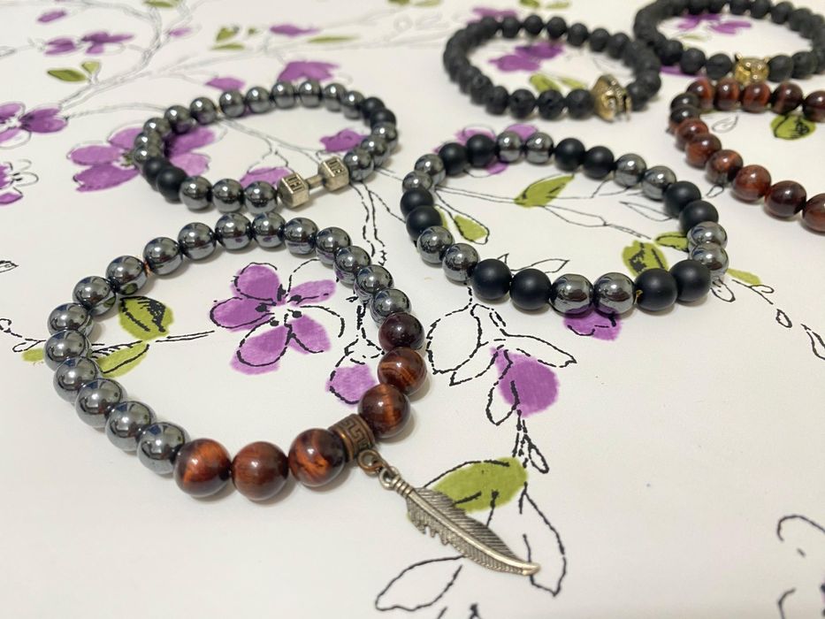 Продам браслеты ручная работа