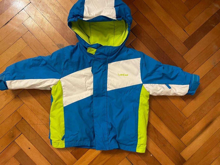 Geaca Wedze, marime 71-77cm (9-12 luni)