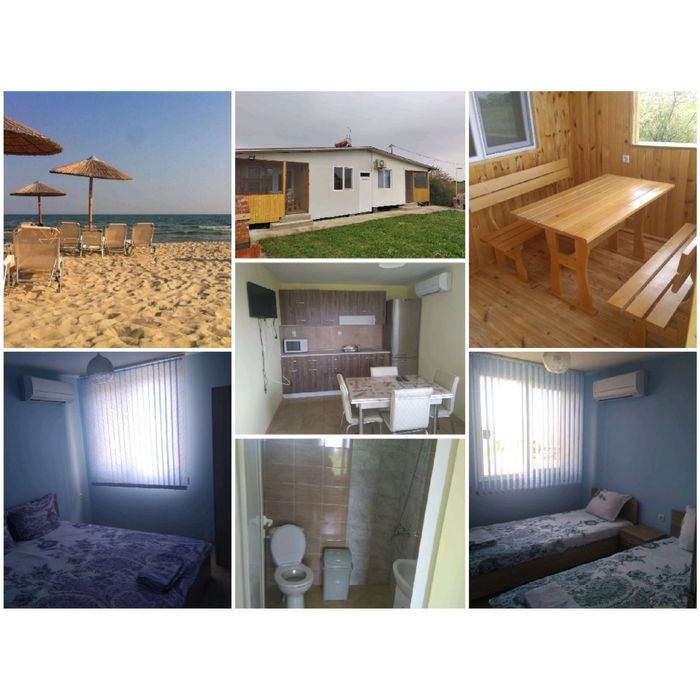 Авдира - Миродато Гърция бунгало. Свободни дати