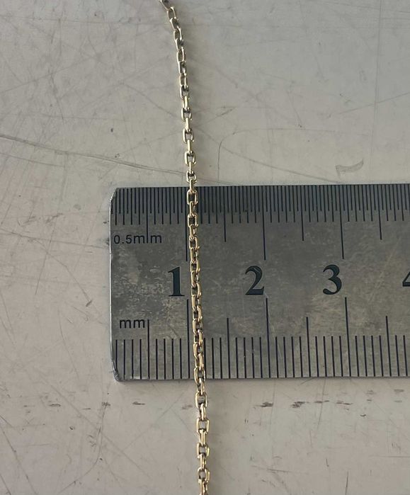 Златен синджир 4.52гр.64см.