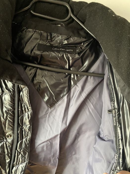 Geaca de iarna/sky Calvin Klein