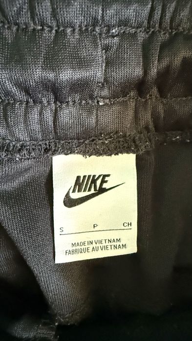 Къси панталонки Nike S