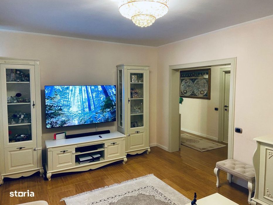 Apartament 3 Camere | Mobilat | Faleza Nord