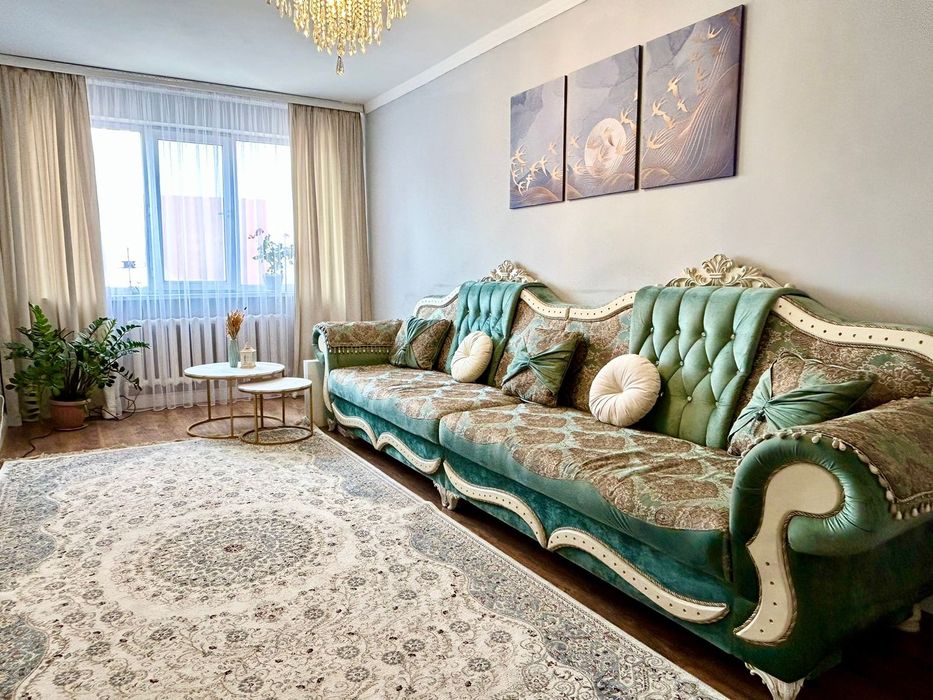 Диван  турецкий длиной 3,5м