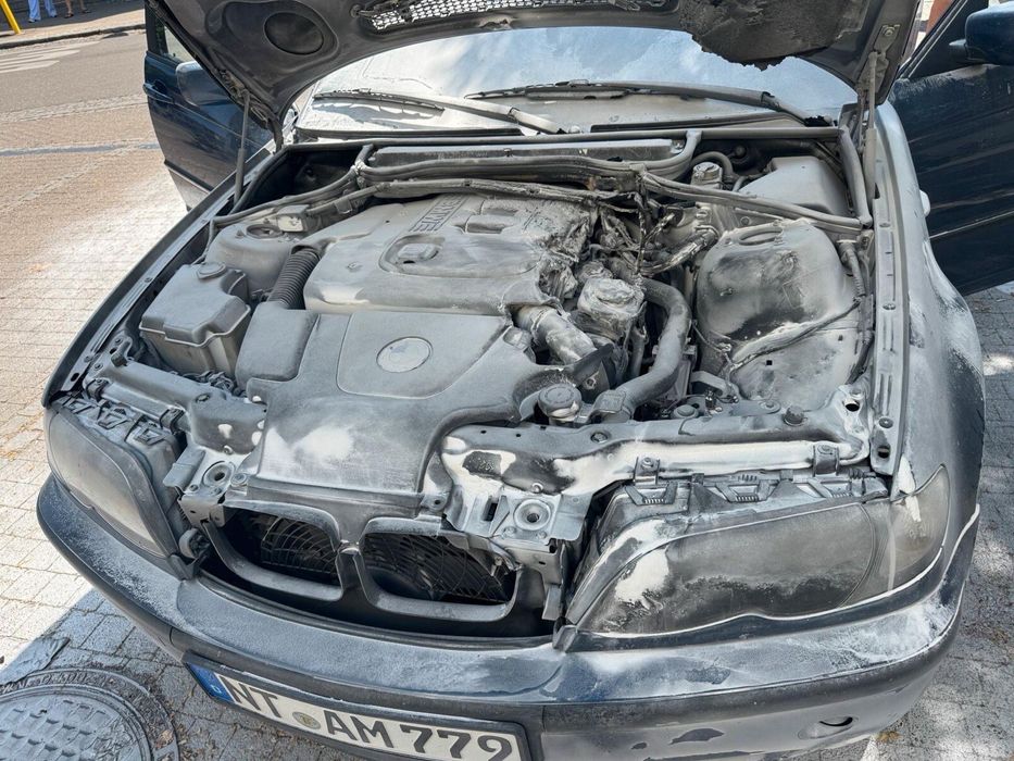 Bmw 320 E46 2002 Automatk