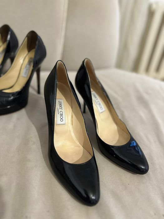 Туфли Jimmy Choo, оригинал р.36,39