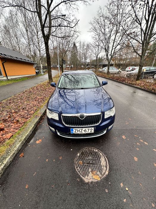 Vand Sau Schimb Skoda Superb