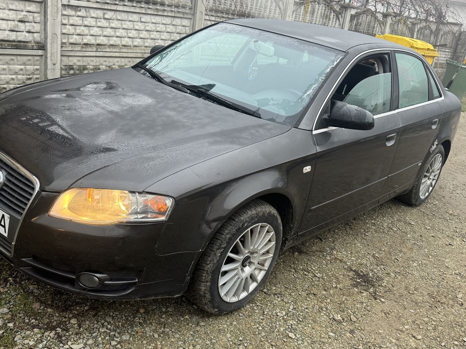 Vand  sau schimb cu 4x4 sau pasat b6